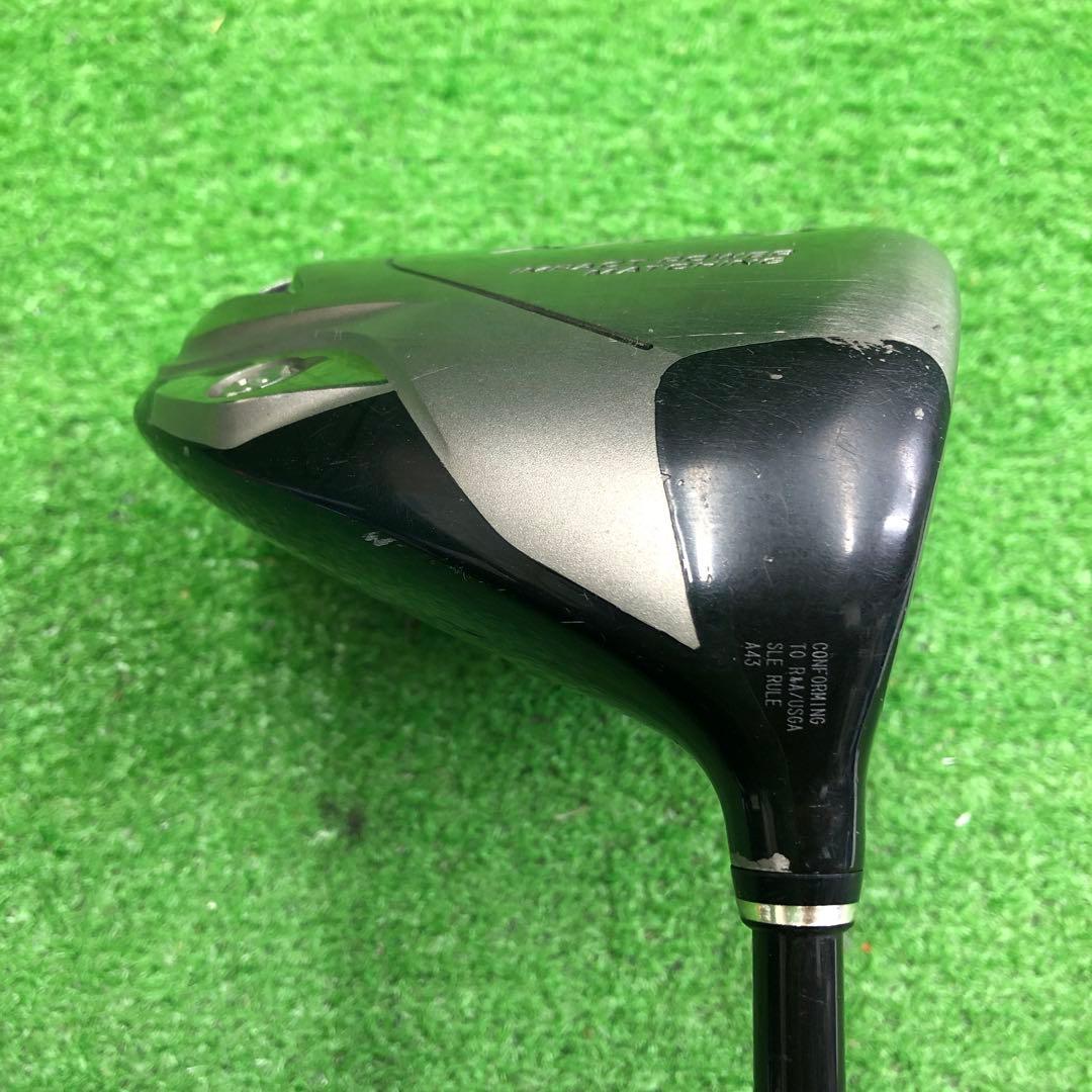 DDD-1971 ゼクシオ ドライバー flexR MP600 11.5°