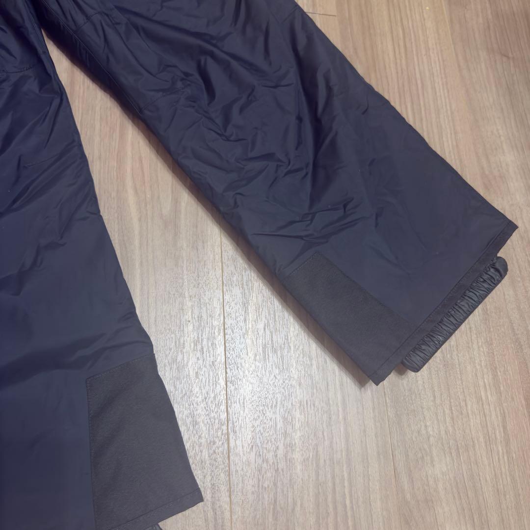 ノースフェイス　スノーウェア ウーロススノーインサレーションビブ　130 キッズ