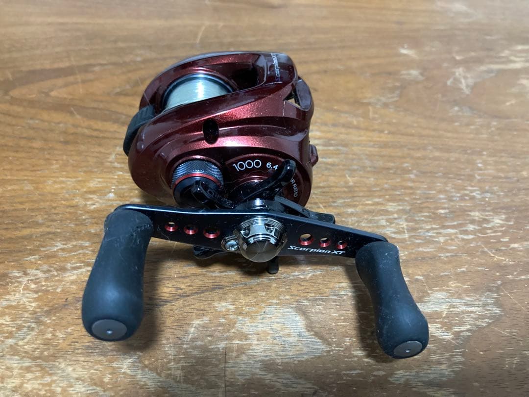 Shimano scorpion XT 1000 スコーピオン　XT 1000