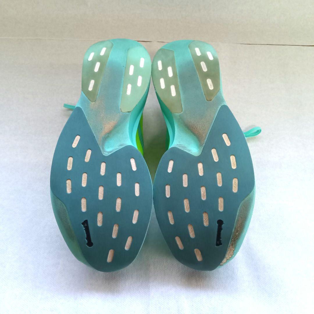 アディゼロ　EVO SL 27.0cm　adidas ADIZERO