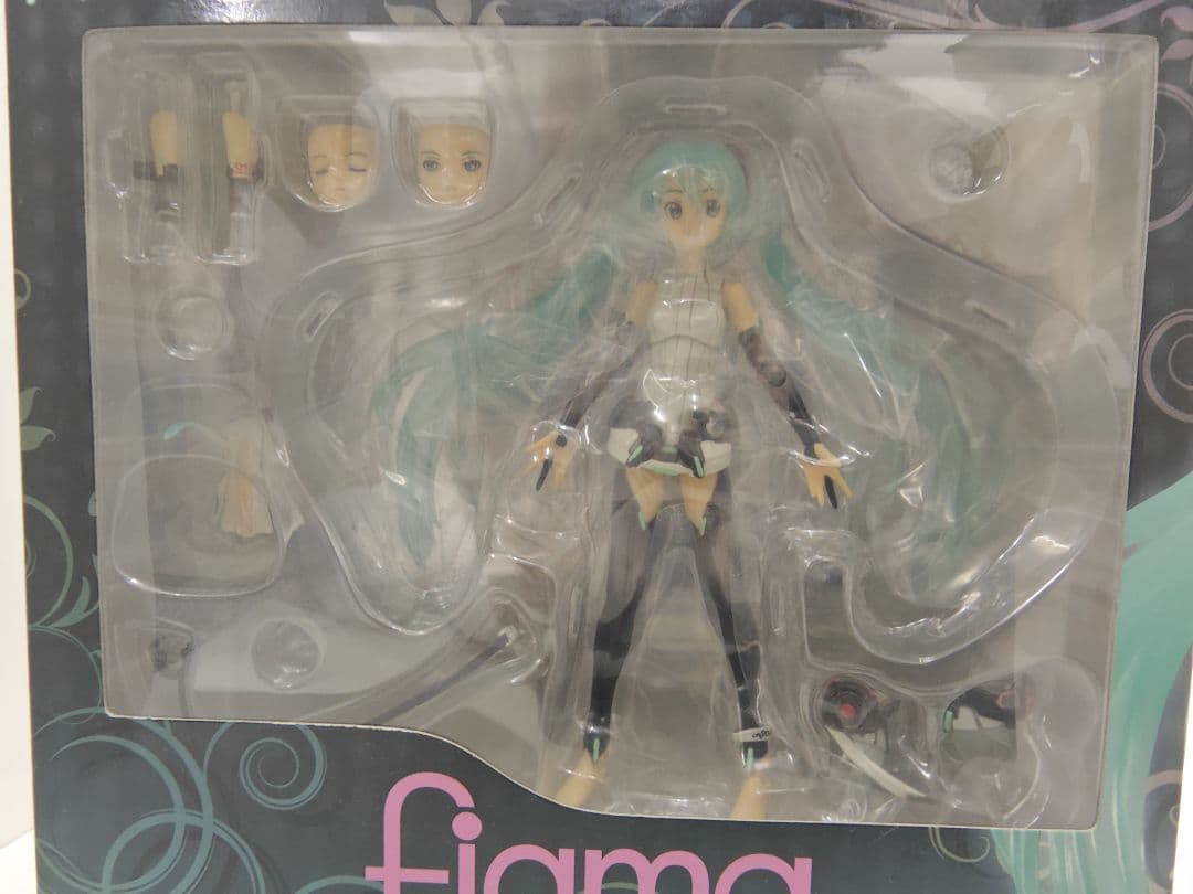 未開封 MaxFactory figma 初音ミク Append ver.