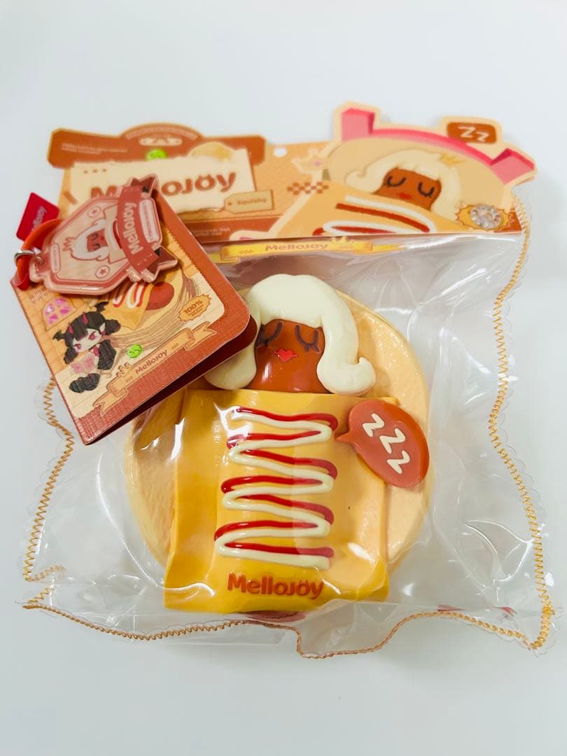 mellojoyメロジョイ　16点　まとめ売り　大福　カップケーキ　チーズベア