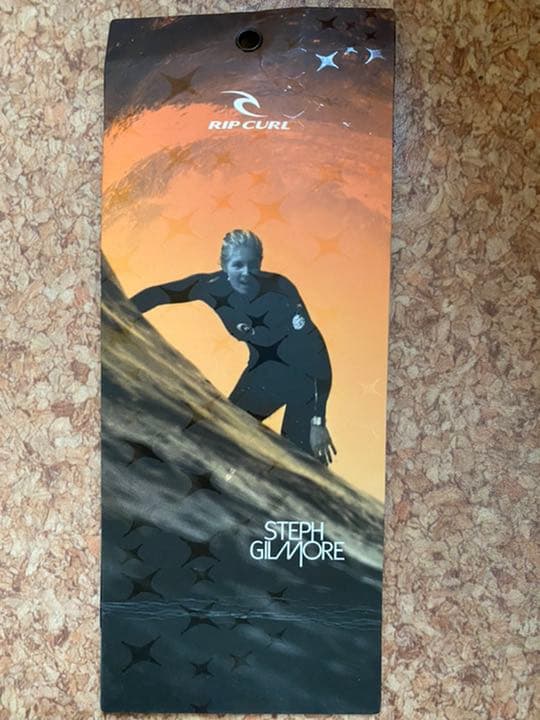 リップカール RIP CURL ウェットスーツ フルスーツ レディース S 4