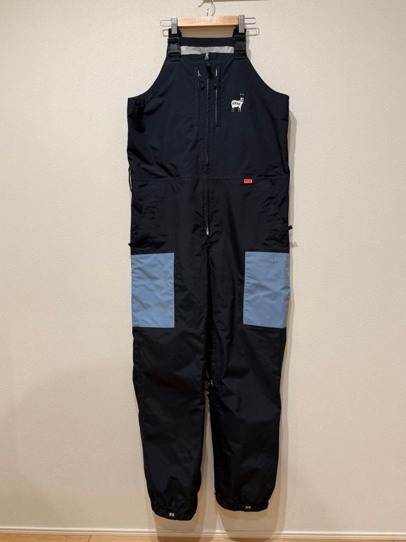 KM4K カモシカ jacket pants セット Lサイズ