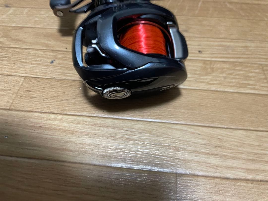 ダイワ　タトゥーラ　リール　バス