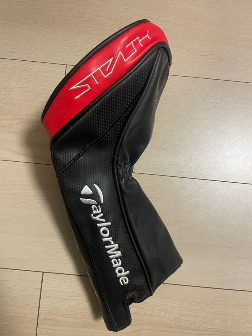 Stealth ドライバー 9.0 ヘッドのみ(ヘッドカバーつき)