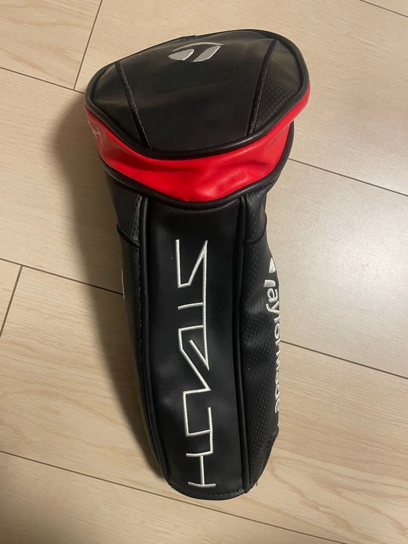 Stealth ドライバー 9.0 ヘッドのみ(ヘッドカバーつき)