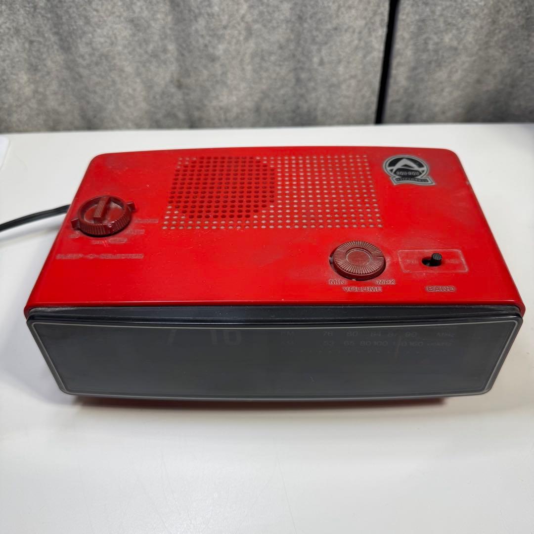 鍋*ん様 National Panasonic RC-6030 パタパタ時計 ラ
