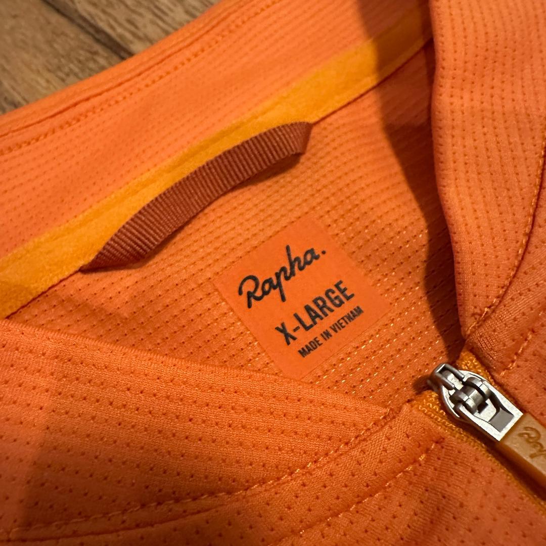 Rapha Lightweight Climber's ジャージ XL