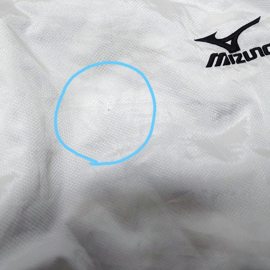 ミズノ 上下セット ウインドブレーカー S JASPO