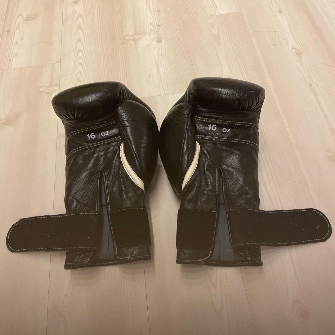 Winning ウイニング 16oz MS-600 マジック テープ ブラック