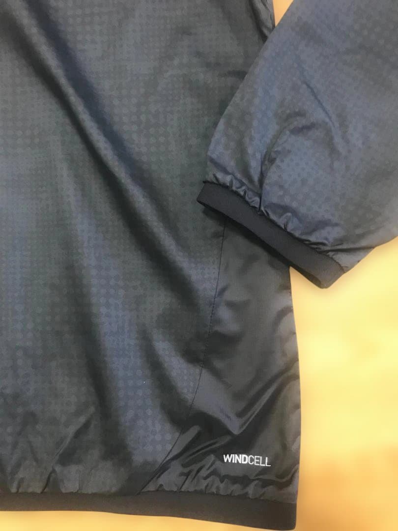 PUMA 1/4ジップアップ ドライセル ピステ 上下セット Lサイズ　新品
