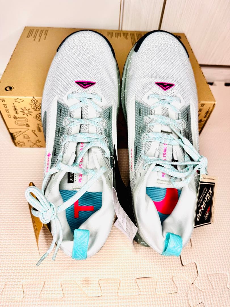 新品ナイキ ペガサストレイル5 GORE-TEX PEGASUS TRAIL 5