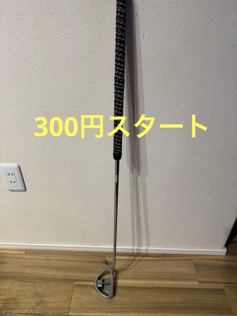 テーラーメイド　中尺パター　38インチ　ロッサ