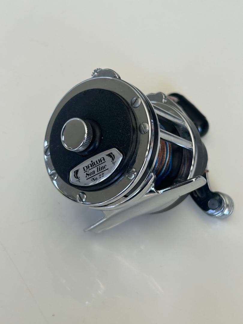 Daiwa とOLYMPIC のフィッシグリール　4台セット
