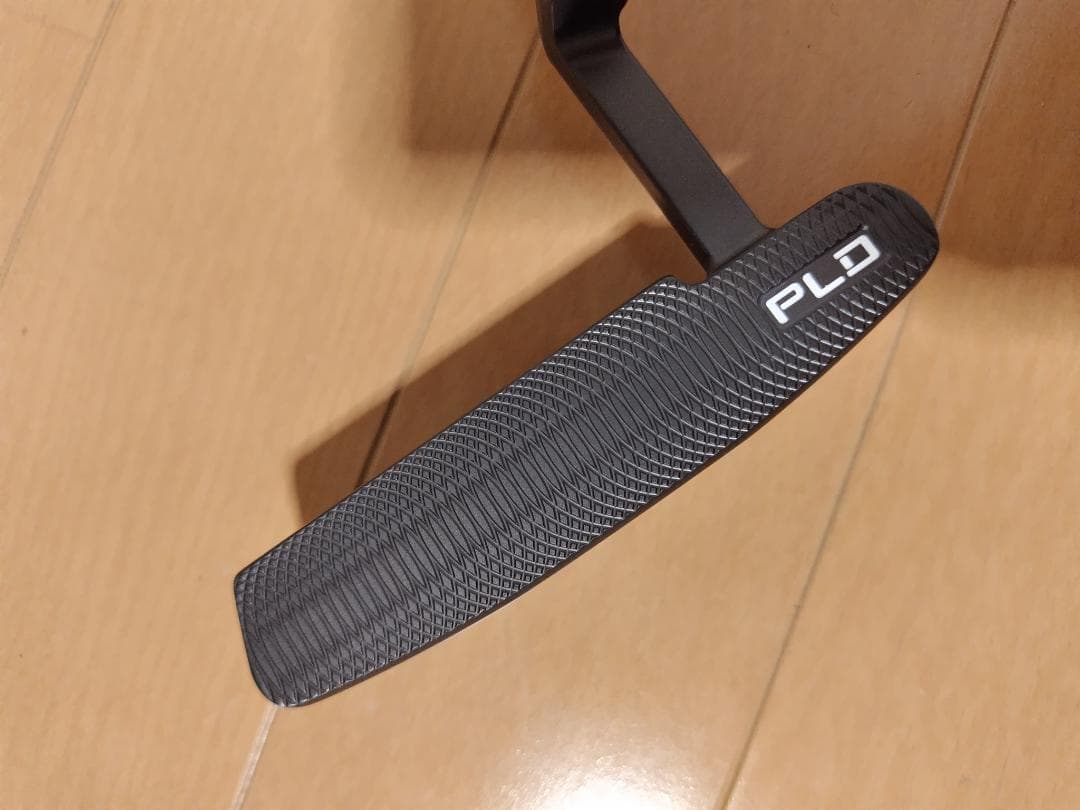 【美品】ピン PLD MILLED ANSER 2024 33インチ