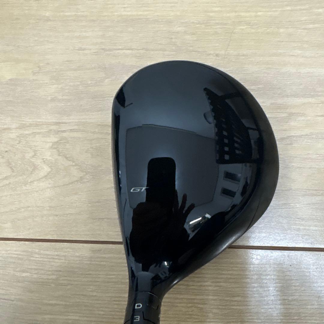 タイトリストGT2 5w ＋24ベンタスブルー　6x