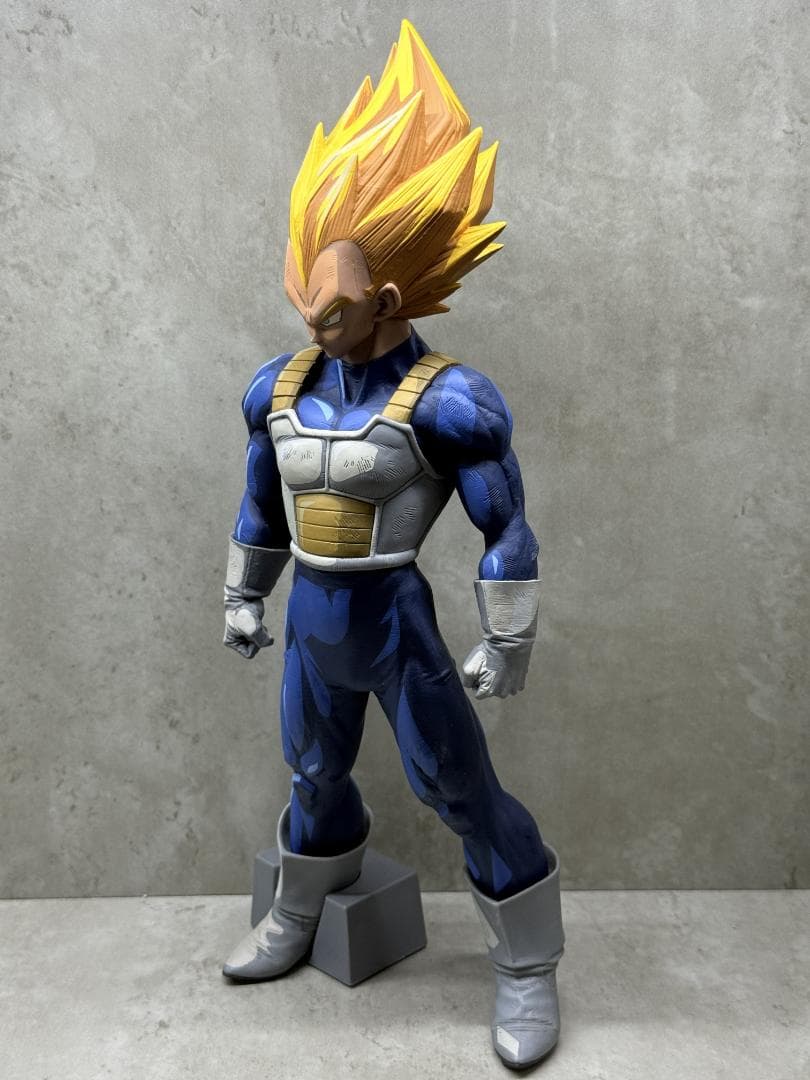 ドラゴンボール ベジータ SMSP 04 Vegeta 海外正規品