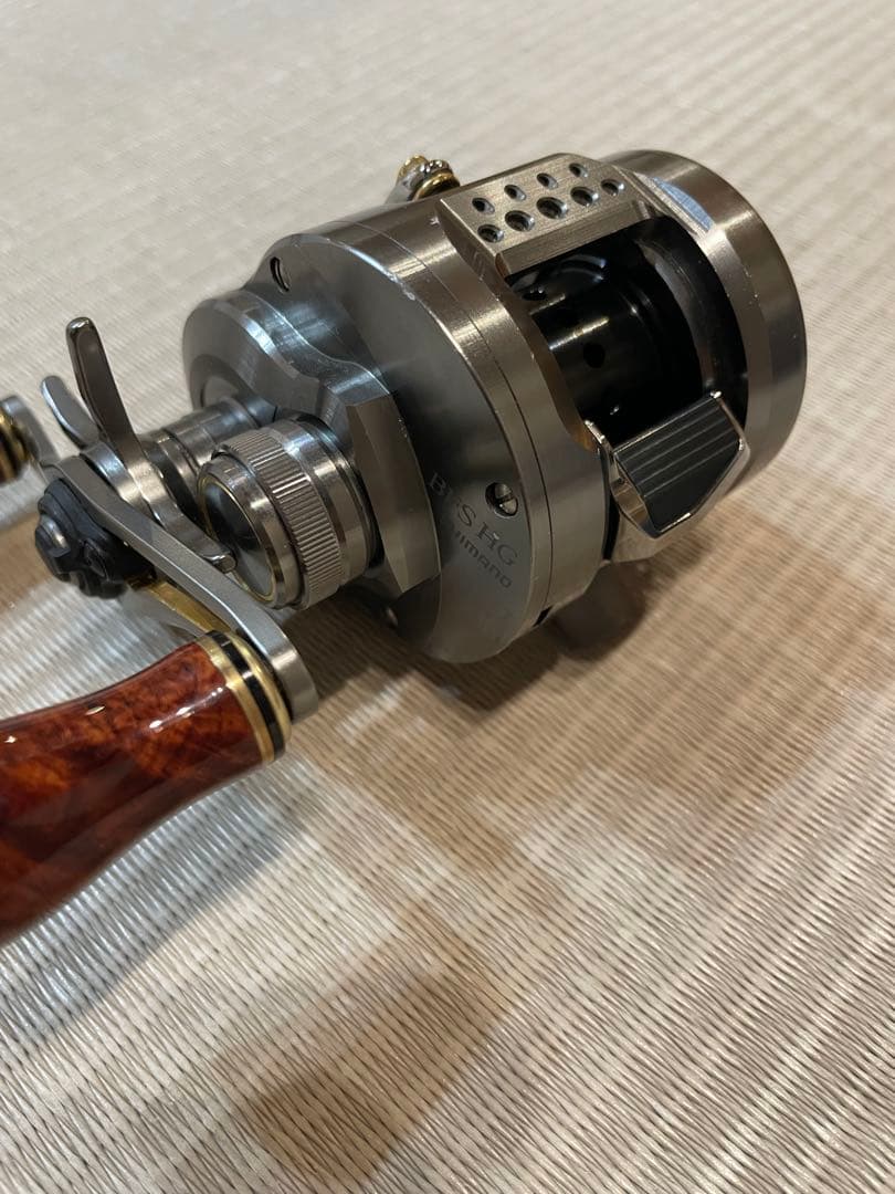 23カルカッタコンクエストbfs left カスタムスプールセット