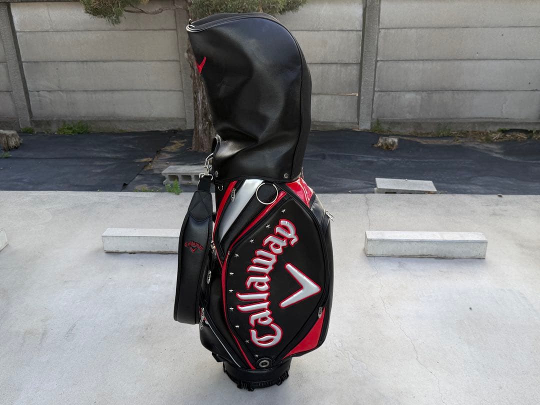 最終値下げ！！ Callaway ゴルフバッグ・クラブセット