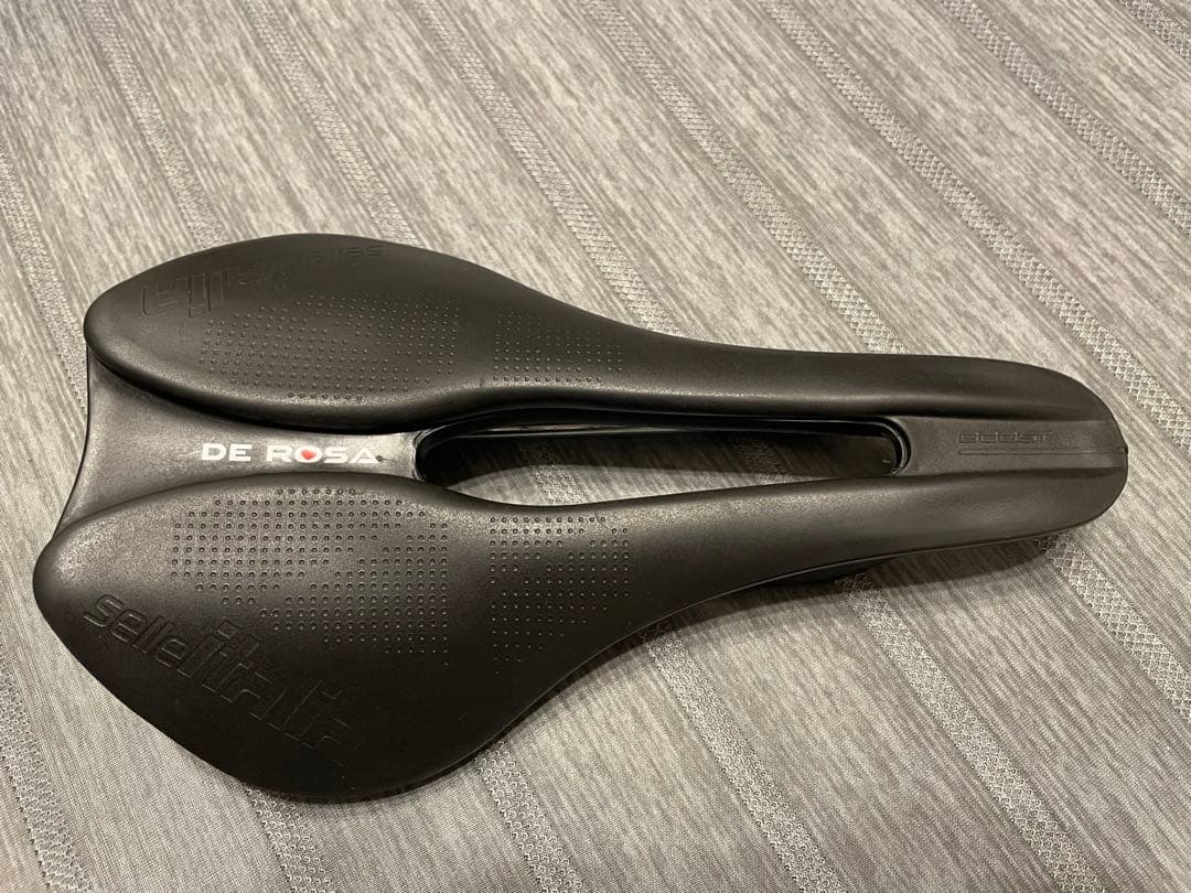 selleITALIA MODEL X BOOST DE ROSA サドル