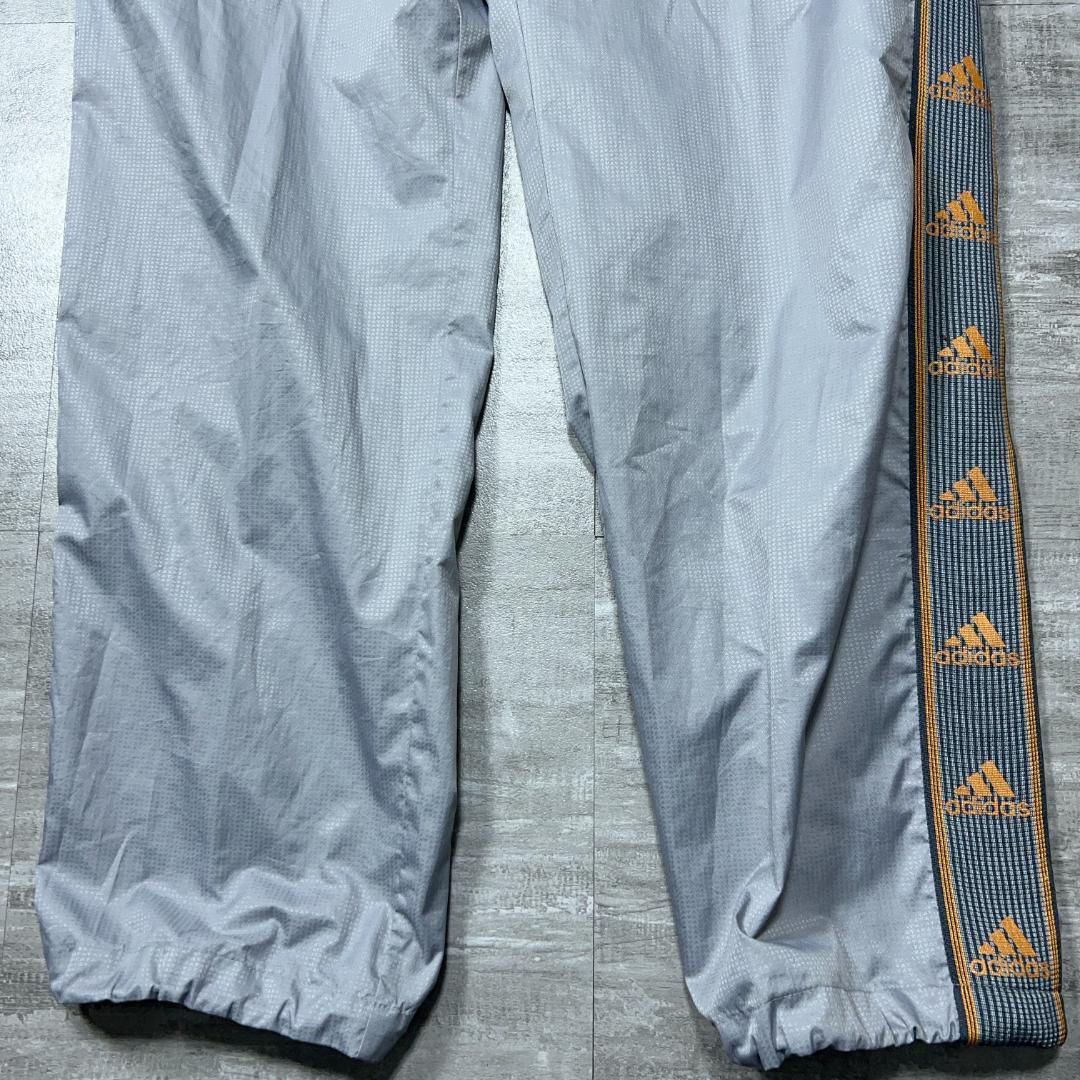 大きいサイズ Adidas アディダス ウィンドブレーカー 上下セット XO