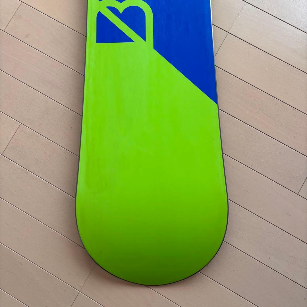 BURTON SUPERMODEL 155cm スノーボード