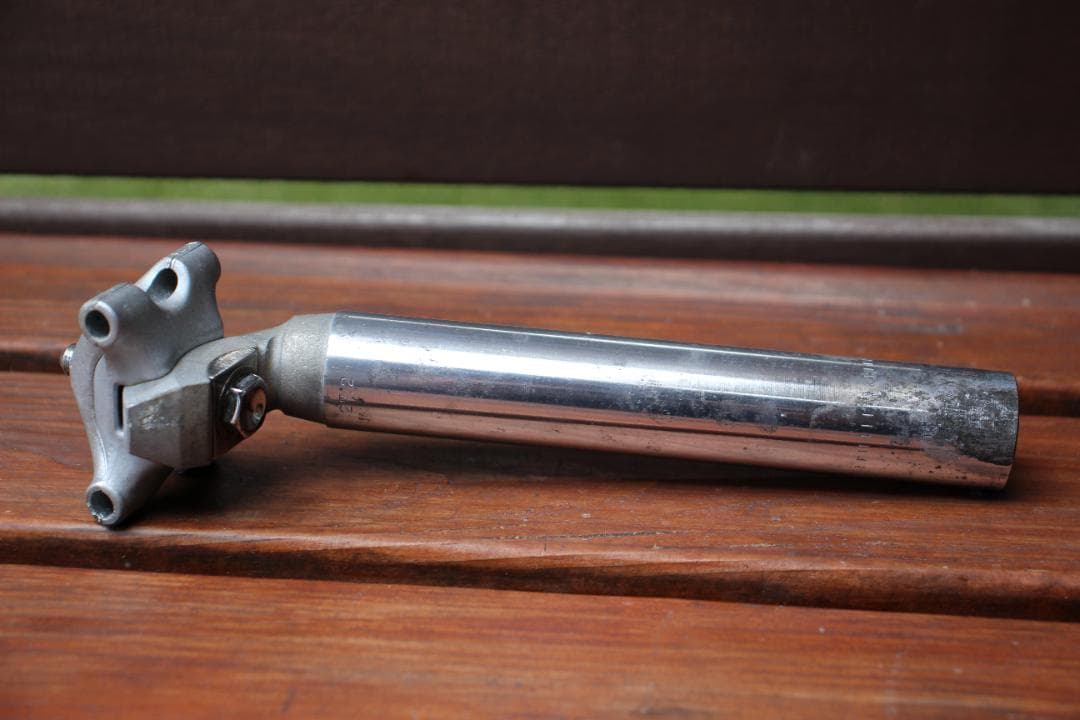 【希少!!】COLNAGO 30THシートポスト Campagnolo 27.2