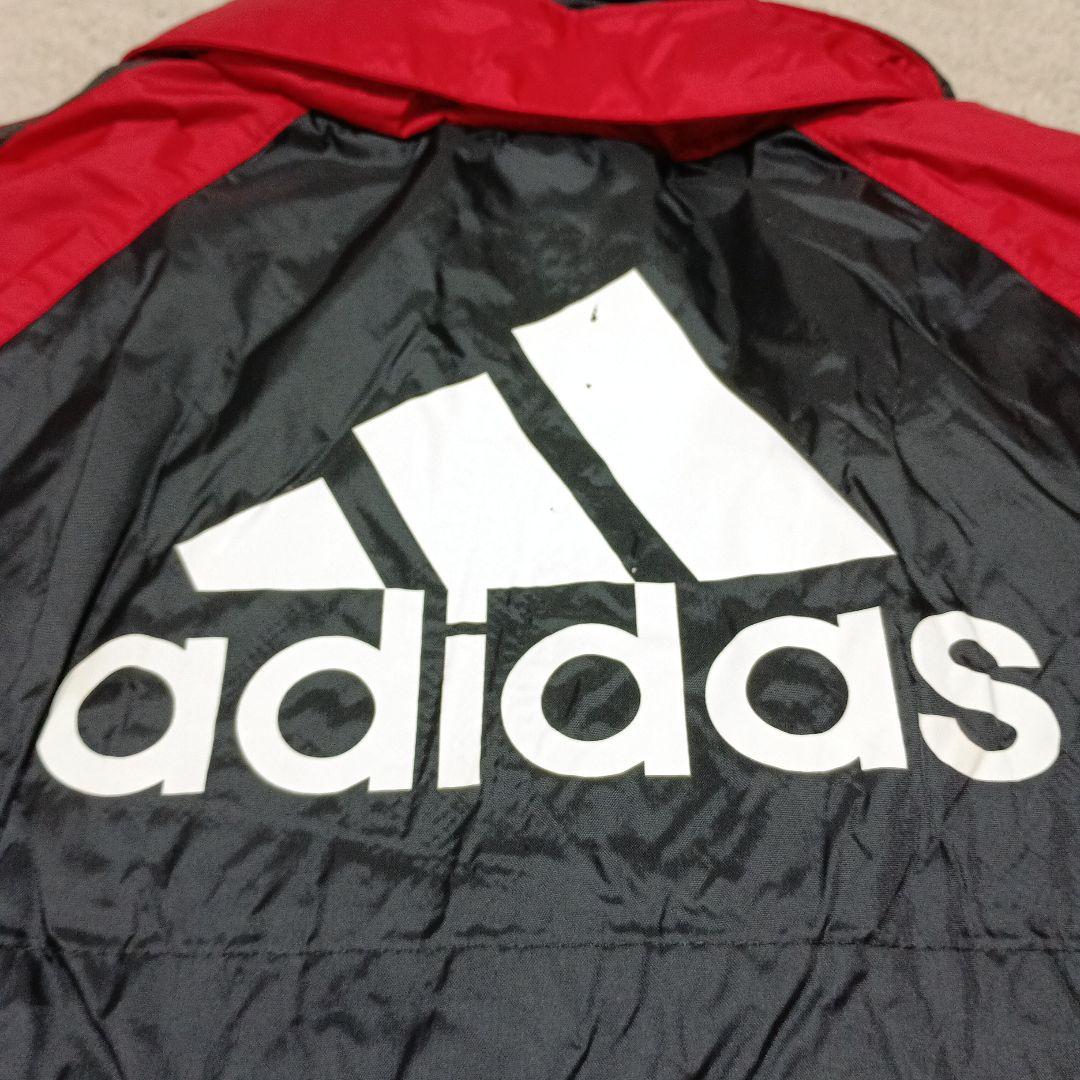 adidas ACミラン ナイロン レイン ジャケット