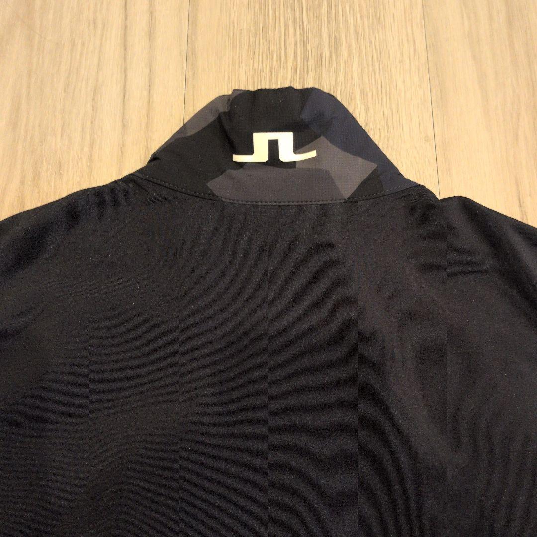 J.LINDEBERG ジェイリンドバーグ ゴルフベスト　S