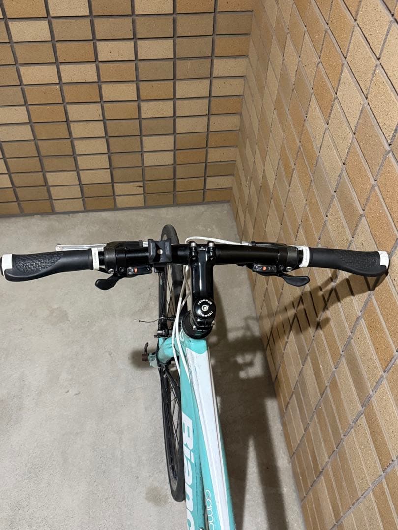 Bianchi 自転車