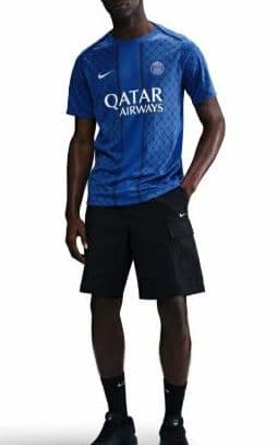 週末値下げJORDAN×PSG ショートスリーブトップ