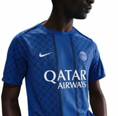 週末値下げJORDAN×PSG ショートスリーブトップ