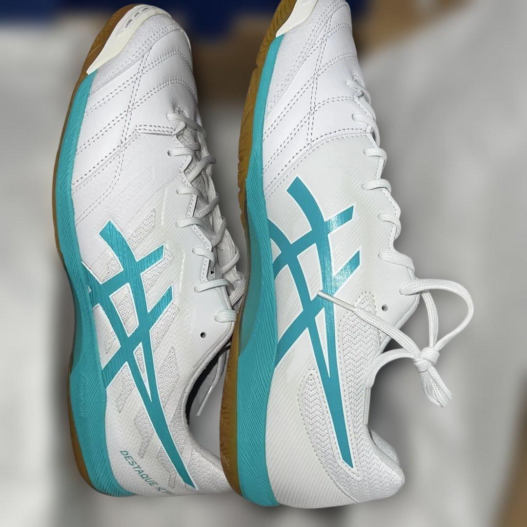 アシックス デスタッキ 28.0 新品、未使用