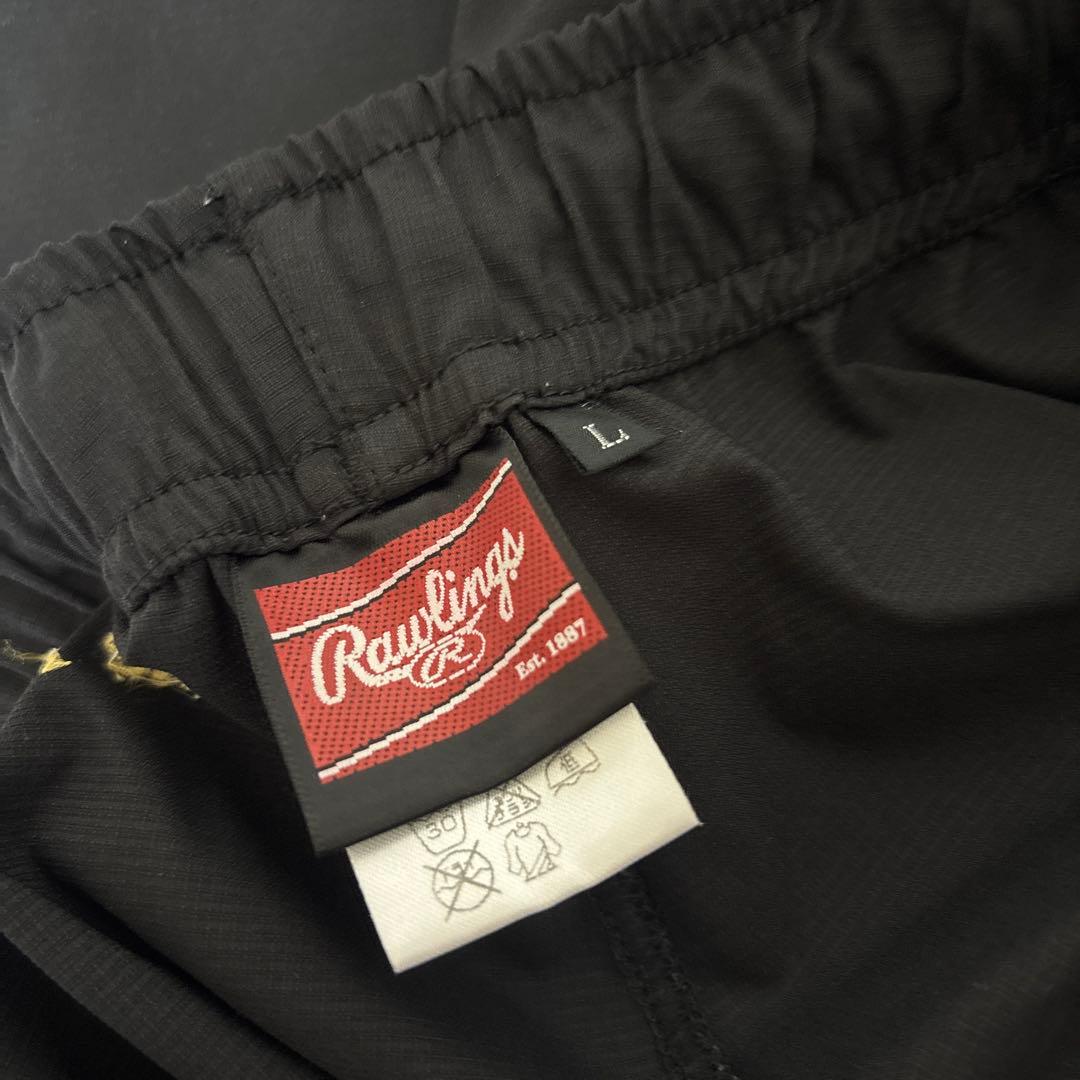Rawlings フード付きジャケットとパンツセット Lサイズ