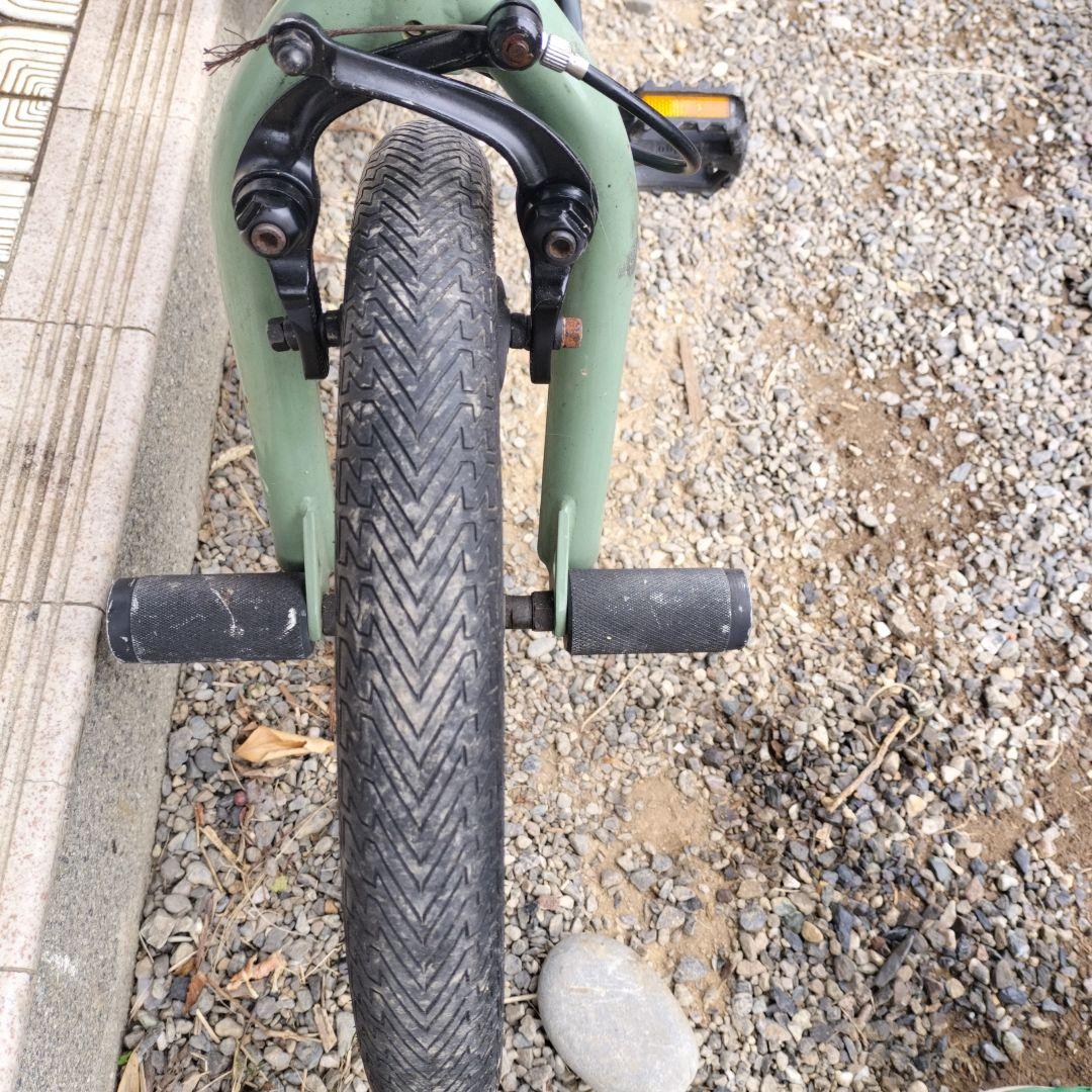 BMX MOTELWORKS 16インチ
