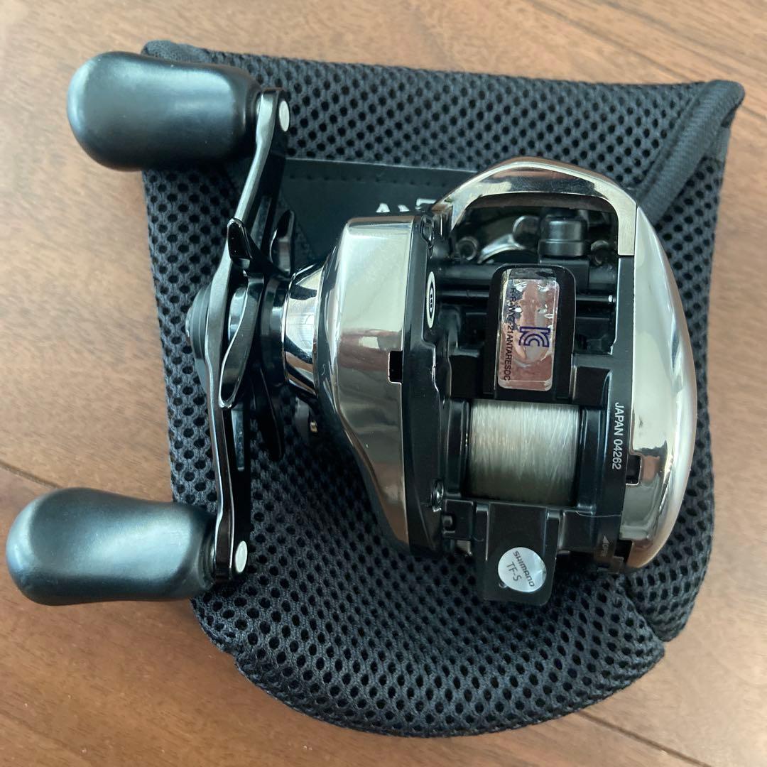 シマノ　21アンタレスDC HG 右巻き