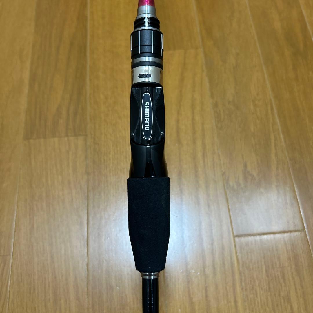 SHIMANO サーベルマスター82MH180 船竿