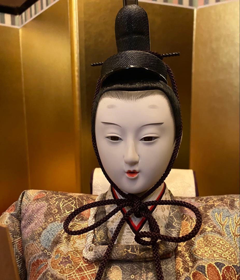 京雛　親王