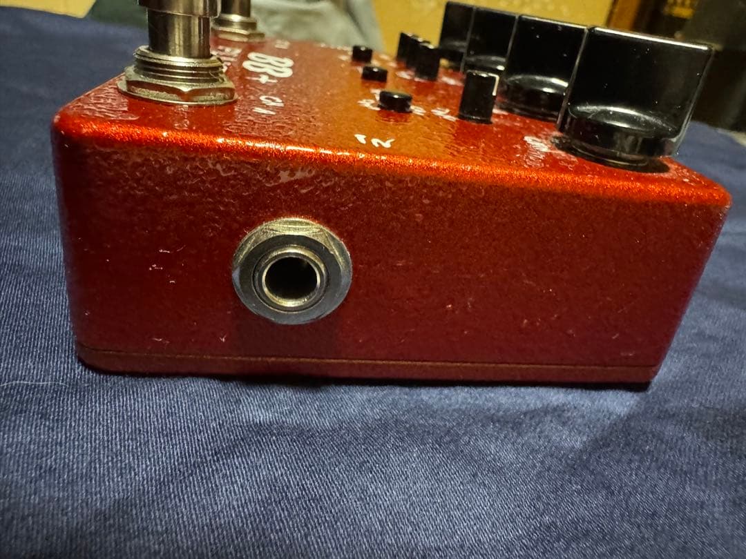 明日まで値下げ　Xotic Effects BB+ PLUS エフェクター