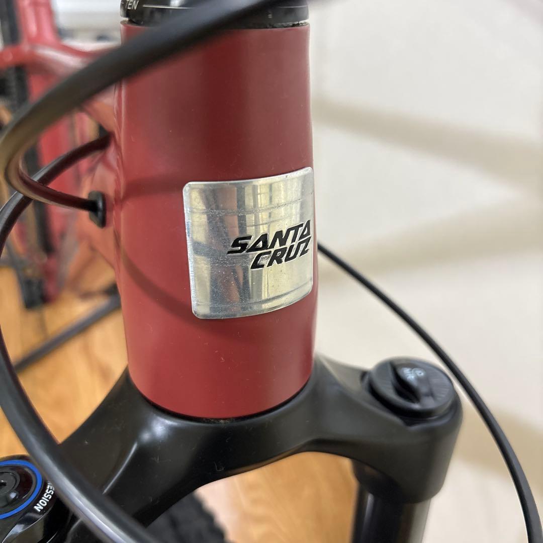 santa cruz chameleon 29er サンタクルズ　カメレオン