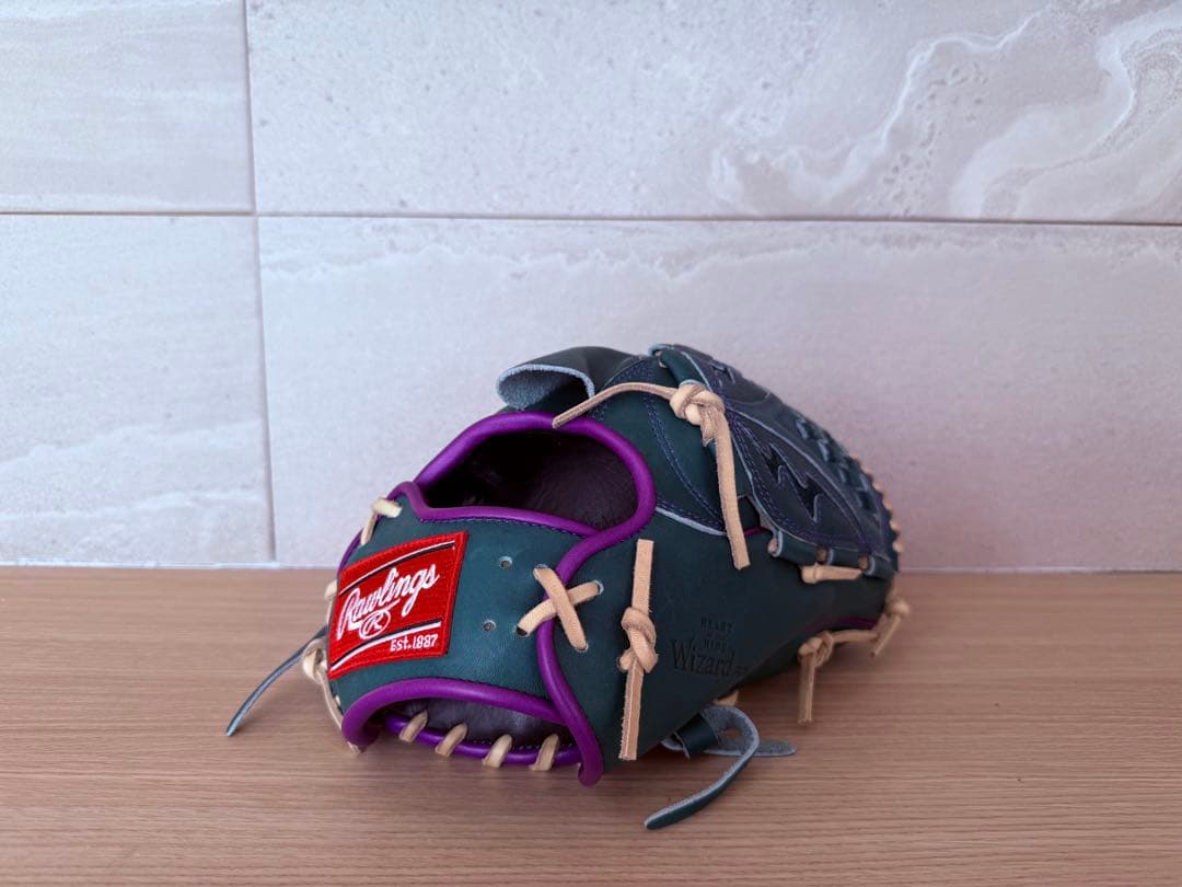 Rawlings 限定品 小川モデル 軟式グローブ