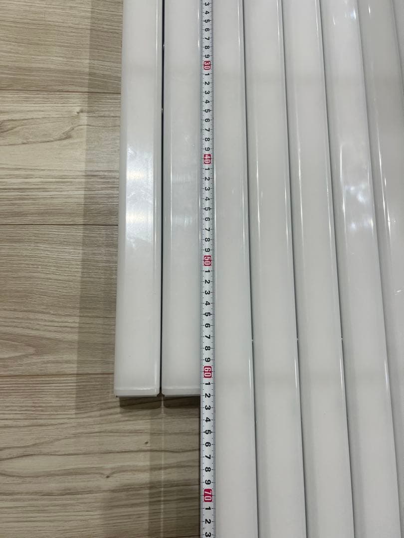 2024年製TOSHIBA LED屋内用ライン器具　間接照明