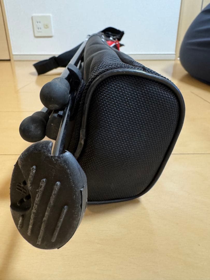Titleist タイトリスト セルフスタンドキャリーブラック