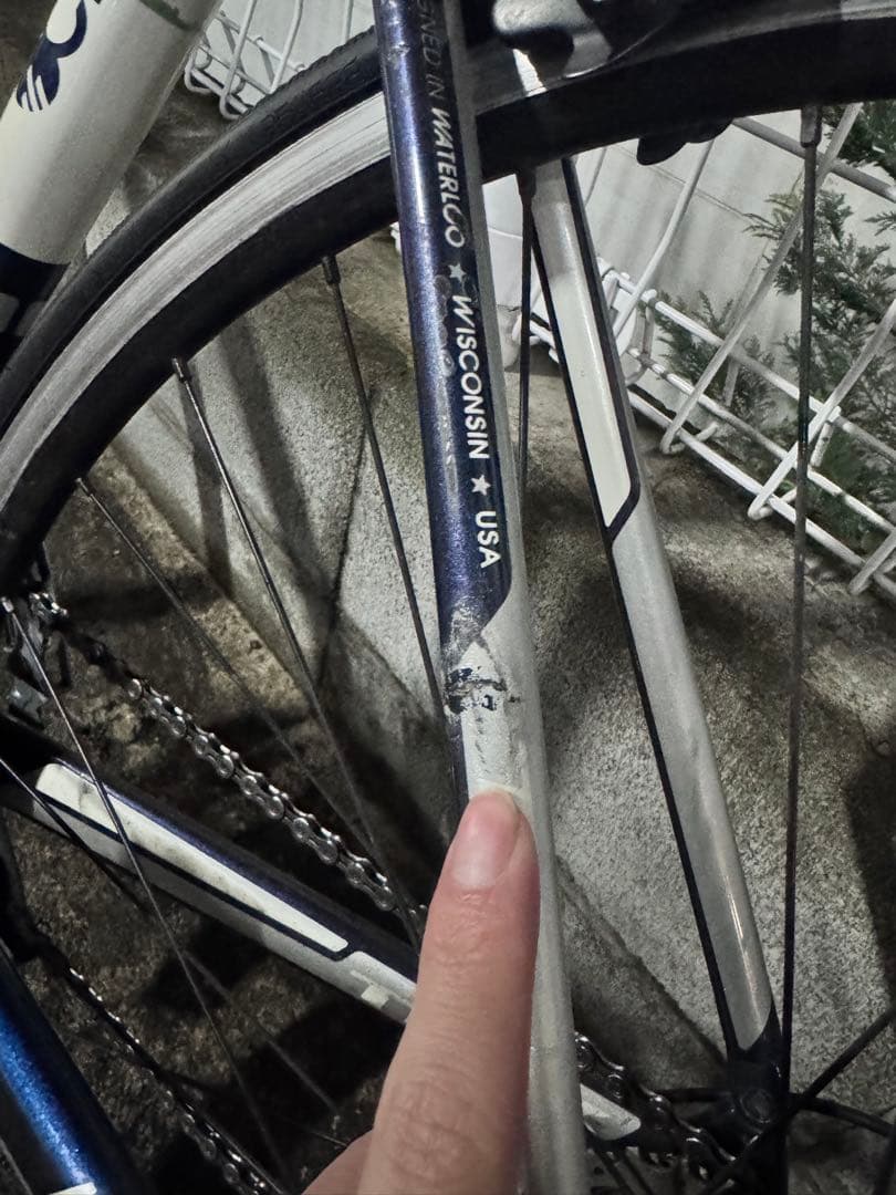 「取引限定」Trek Madone 3.1 50サイズ　ロードバイク カーボン