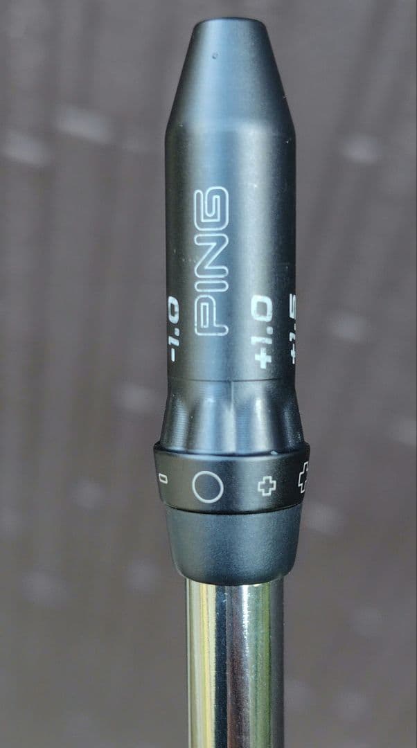 PING TOUR 2.0 CHROME 75R 5W用（シャフト単品）