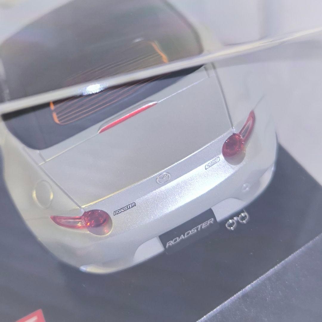 ミニッツ　ロードスター　オートスケールコレクション　セラミックメタリック