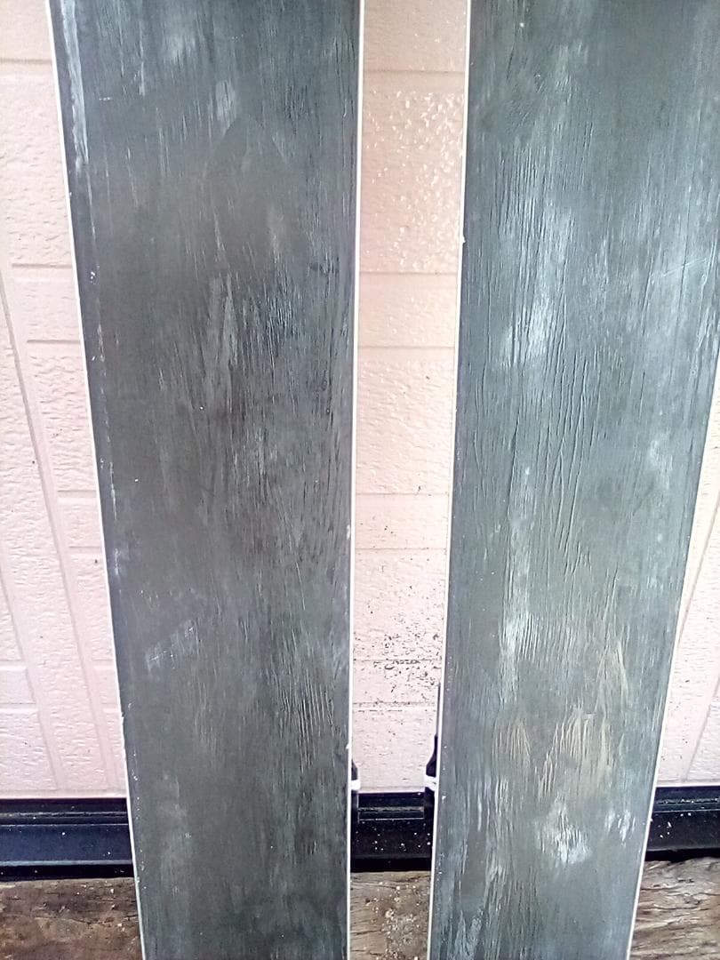 オガサカ　E-TURN ET-12.5 188cm グリフォン付き