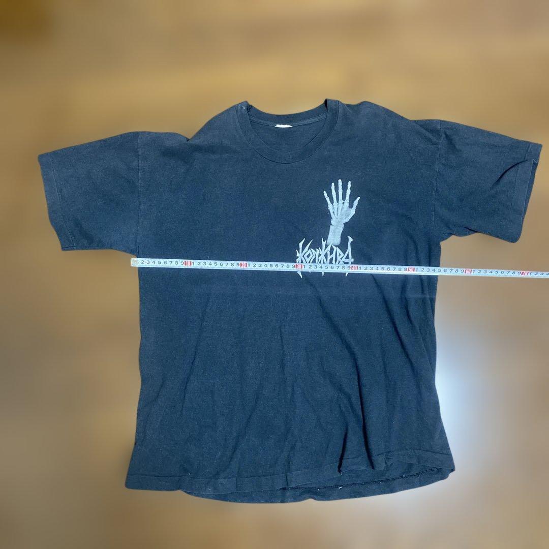 Konkhra 1997年 Roskilde Fes.Tシャツ