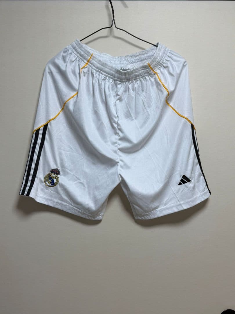 adidas レアル・マドリード XLジャージ＆ショーツセット